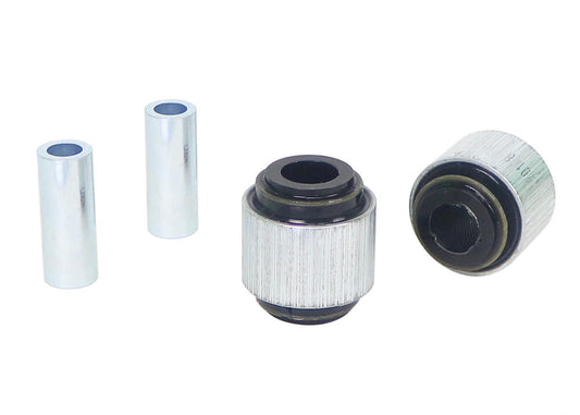 W63629 Whiteline Rear Control Arm Lower Rear - Inner Bushing Kit to Suit Tesla Model 3 and Model Y | Genuine Whiteline Suspension Component