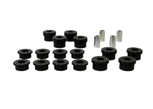 W63635 Whiteline Control Arm Lower and Upper - Bushing Kit to Suit Honda Integra DC5 | Genuine Whiteline Suspension Component - photo 2 of 3