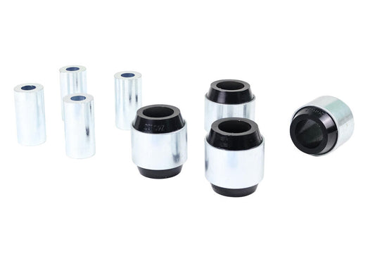 W63647 Whiteline Rear Control Arm Upper - Bushing Kit to Suit Honda Civic FC, FK, FE, FL | Genuine Whiteline Suspension Component