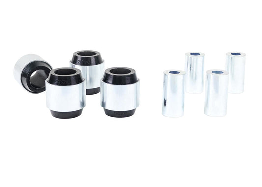 W63647 Whiteline Rear Control Arm Upper - Bushing Kit to Suit Honda Civic FC, FK, FE, FL | Genuine Whiteline Suspension Component - photo 2 of 3