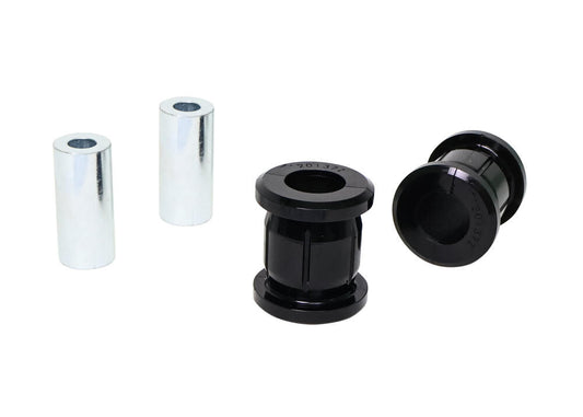 W63659 Whiteline Rear Control Arm Lower Rear - Inner Bushing Kit to Suit Honda Accord CR | Genuine Whiteline Suspension Component