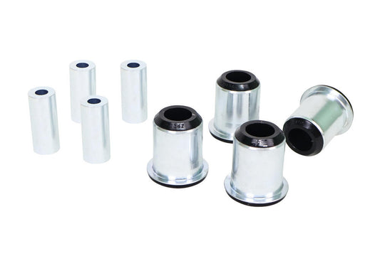 W63660 Whiteline Rear Control Arm Upper - Bushing Kit to Suit Honda Accord CR | Genuine Whiteline Suspension Component