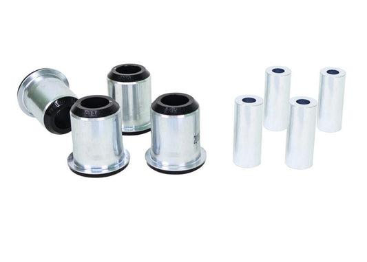 W63660 Whiteline Rear Control Arm Upper - Bushing Kit to Suit Honda Accord CR | Genuine Whiteline Suspension Component - photo 2 of 3