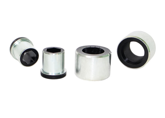 W63672 Whiteline Rear Control Arm - Upper Inner Rear Bushing Kit to Suit Alloy Arm and Bracket Holden/HSV Commodore VE, VF | Genuine Whiteline Suspension Component - photo 2 of 3