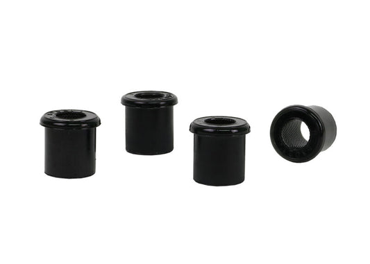 W71021 Whiteline Rear Leaf Spring - Bushing Kit to Suit Holden Colorado, Rodeo, Isuzu D-Max, LDV T60 and Mazda BT-50 | Genuine Whiteline Suspension Component