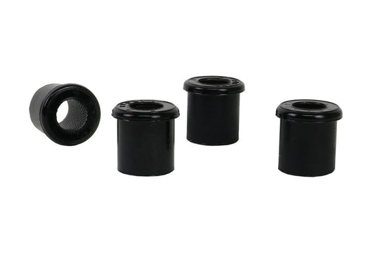 W71021 Whiteline Rear Leaf Spring - Bushing Kit to Suit Holden Colorado, Rodeo, Isuzu D-Max, LDV T60 and Mazda BT-50 | Genuine Whiteline Suspension Component - photo 2 of 4