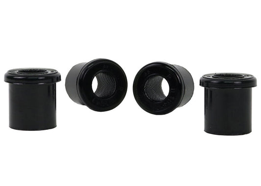 W71041 Whiteline Leaf Spring - Bushing Kit to Suit Toyota HiLux, Land Cruiser, 4Runner and HiAce | Genuine Whiteline Suspension Component - photo 2 of 4