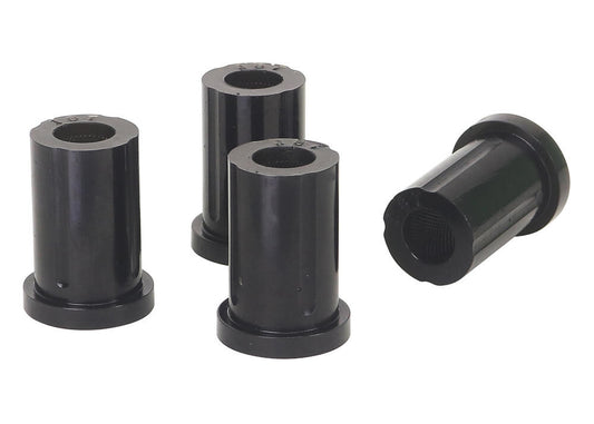 W71050 Whiteline Rear Leaf Spring - Shackle Bushing Kit to Suit Mitsubishi Challenger, L300, Pajero and Triton | Genuine Whiteline Suspension Component