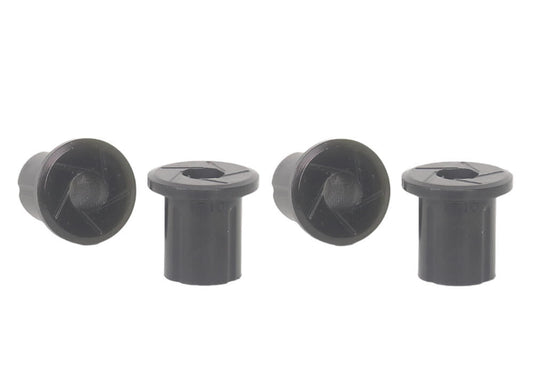 W71056 Whiteline Rear Leaf Spring - Bushing Kit to Suit Mitsubishi Challenger, L300, Pajero and Triton | Genuine Whiteline Suspension Component - photo 2 of 4