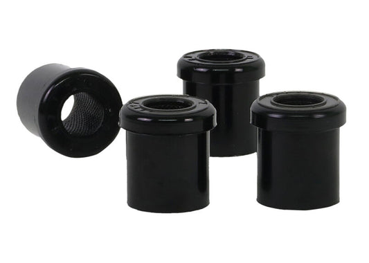 W71187 Whiteline Rear Leaf Spring - Bushing Kit to Suit Ford Econovan SB-SH and Mazda E Series | Genuine Whiteline Suspension Component - photo 2 of 4
