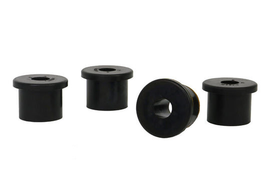 W71287 Whiteline Rear Leaf Spring - Front Eye Bushing Kit to Suit Nissan 200B, Bluebird and Vanette | Genuine Whiteline Suspension Component