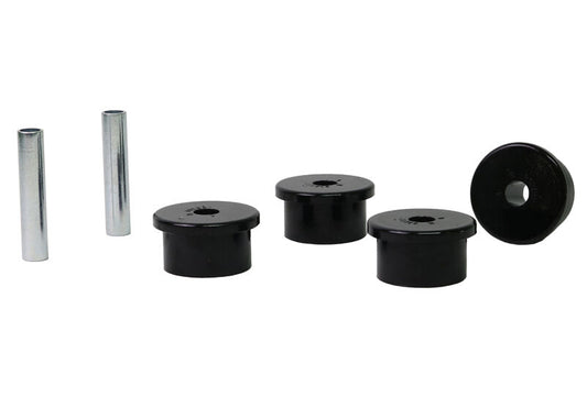 W71289 Whiteline Rear Leaf Spring - Front Eye Bushing Kit to Suit Ford Capri, Cortina and Escort | Genuine Whiteline Suspension Component