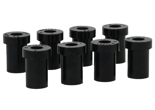 W71374 Whiteline Rear Leaf Spring - Bushing Kit to Suit Chrysler Valiant | Genuine Whiteline Suspension Component