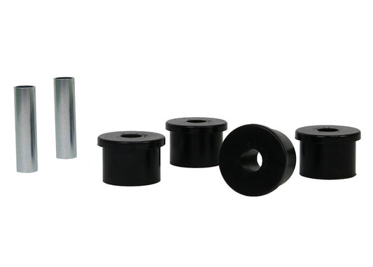 W71376 Whiteline Rear Leaf Spring - Front Eye Bushing Kit to Suit Chrysler Valiant | Genuine Whiteline Suspension Component