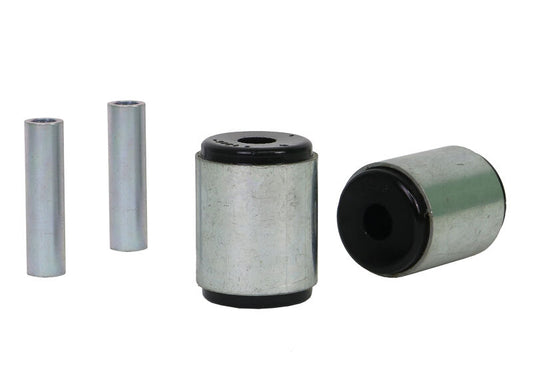 W71386 Whiteline Rear Leaf Spring - Front Eye Bushing Kit to Suit Ford Capri 1300, 2000, 3000 | Genuine Whiteline Suspension Component