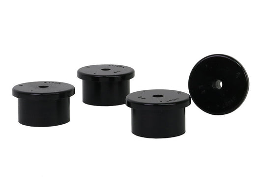 W71387 Whiteline Rear Leaf Spring - Rear Eye Bushing Kit to Suit Ford Capri and Cortina | Genuine Whiteline Suspension Component
