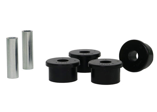 W71405 Whiteline Rear Leaf Spring - Front Eye Bushing Kit to Suit Ford Escort Mk2 | Genuine Whiteline Suspension Component