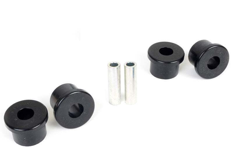 W71455 Whiteline Rear Leaf Spring - Bushing Kit to Suit Holden Barina and Suzuki Sierra, Swift | Genuine Whiteline Suspension Component - photo 3 of 5