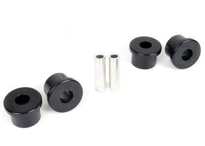 W71455 Whiteline Rear Leaf Spring - Bushing Kit to Suit Holden Barina and Suzuki Sierra, Swift | Genuine Whiteline Suspension Component - photo 3 of 5