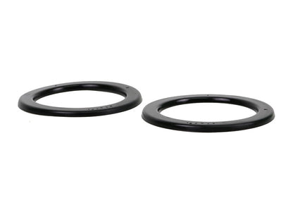W71477 Whiteline Coil Spring Pad +6mm Ride Height to Suit Ford Falcon/Fairlane, Mustang Classic, Holden HQ-WB and Torana | Genuine Whiteline Suspension Component
