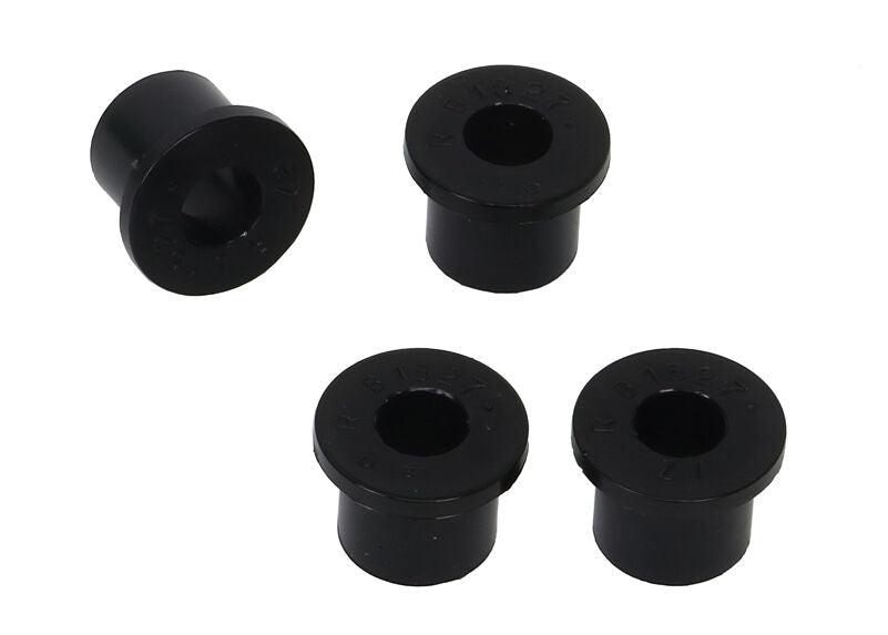 W71527 Whiteline Rear Leaf Spring - Front and Rear Eye Bushing Kit to Suit Morris Minor 1000 | Genuine Whiteline Suspension Component - photo 4 of 5