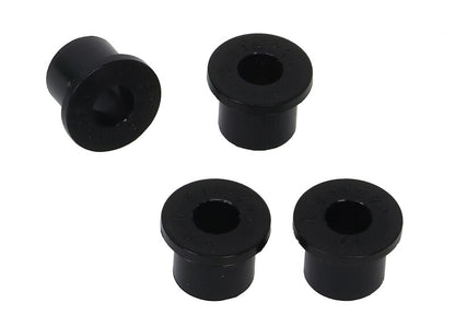W71527 Whiteline Rear Leaf Spring - Front and Rear Eye Bushing Kit to Suit Morris Minor 1000 | Genuine Whiteline Suspension Component - photo 4 of 5