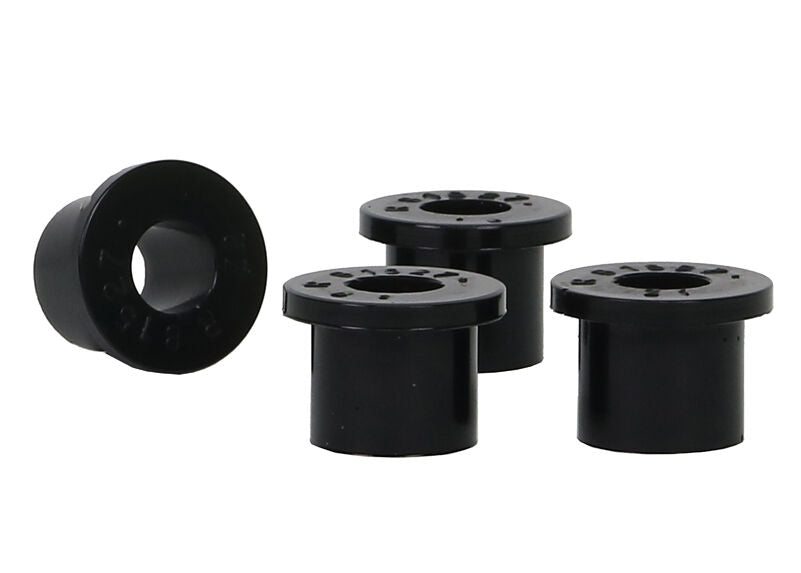 W71527 Whiteline Rear Leaf Spring - Front and Rear Eye Bushing Kit to Suit Morris Minor 1000 | Genuine Whiteline Suspension Component - photo 3 of 5