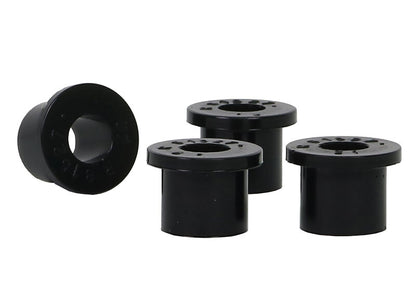 W71527 Whiteline Rear Leaf Spring - Front and Rear Eye Bushing Kit to Suit Morris Minor 1000 | Genuine Whiteline Suspension Component - photo 3 of 5