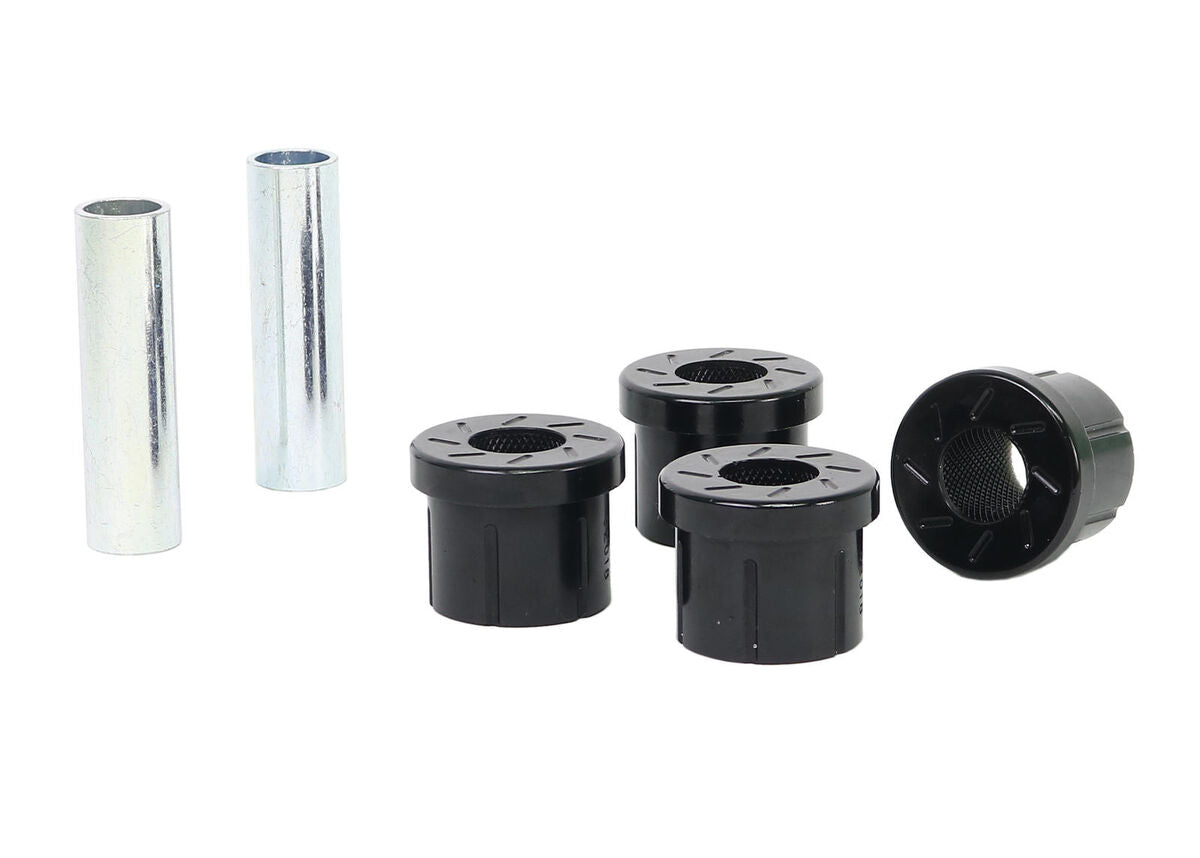 W71645 Whiteline Front Lower Control Arm - Bushing Kit to Suit Nissan Navara D21 and Pathfinder WD21 | Genuine Whiteline Suspension Component