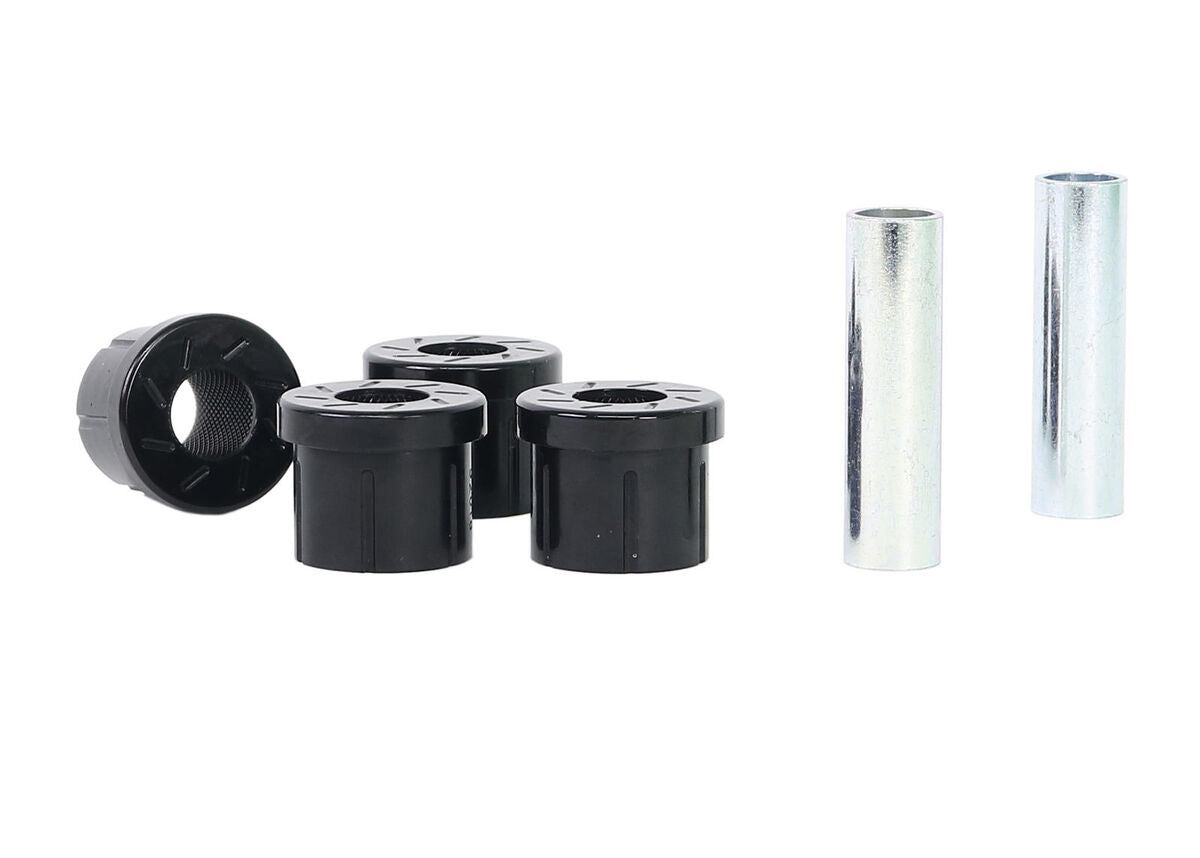 W71645 Whiteline Front Lower Control Arm - Bushing Kit to Suit Nissan Navara D21 and Pathfinder WD21 | Genuine Whiteline Suspension Component - photo 2 of 4