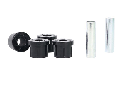 W71645 Whiteline Front Lower Control Arm - Bushing Kit to Suit Nissan Navara D21 and Pathfinder WD21 | Genuine Whiteline Suspension Component - photo 2 of 4