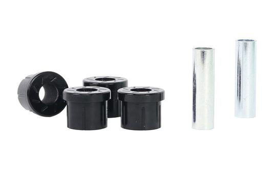 W71645 Whiteline Front Lower Control Arm - Bushing Kit to Suit Nissan Navara D21 and Pathfinder WD21 | Genuine Whiteline Suspension Component - photo 2 of 4