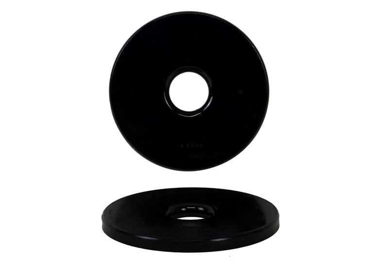 W72044 Whiteline Rear Lower Coil Spring Pad +14mm Ride Height to Suit BMW 3 Series, M3, Z4 E36, E46, Holden Commodore VN-VZ and HSV | Genuine Whiteline Suspension Component - photo 4 of 6