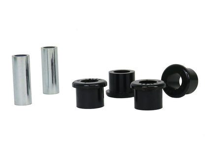 W72129 Whiteline Rear Leaf Spring - Rear Eye Bushing Kit to Suit Daihatsu Feroza, Rocky and Rugger | Genuine Whiteline Suspension Component