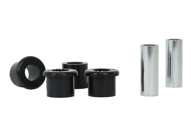 W72129 Whiteline Rear Leaf Spring - Rear Eye Bushing Kit to Suit Daihatsu Feroza, Rocky and Rugger | Genuine Whiteline Suspension Component - photo 4 of 6