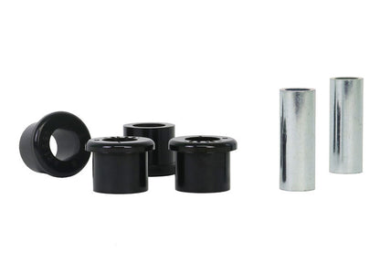 W72129 Whiteline Rear Leaf Spring - Rear Eye Bushing Kit to Suit Daihatsu Feroza, Rocky and Rugger | Genuine Whiteline Suspension Component - photo 4 of 6