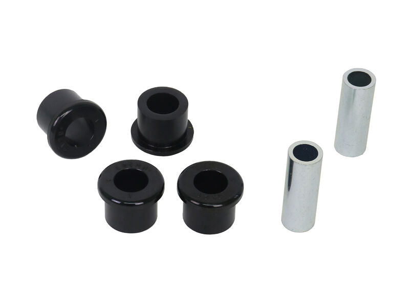 W72129 Whiteline Rear Leaf Spring - Rear Eye Bushing Kit to Suit Daihatsu Feroza, Rocky and Rugger | Genuine Whiteline Suspension Component - photo 5 of 6