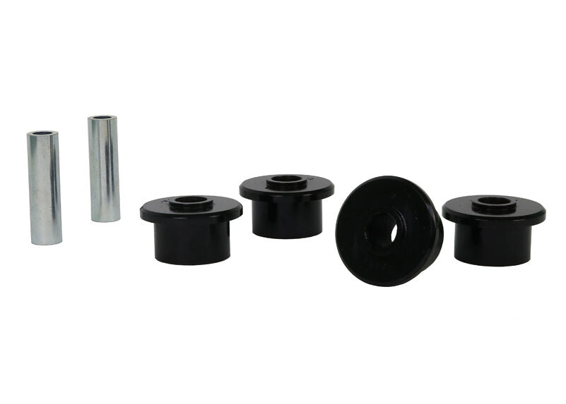 W72850A Whiteline Rear Leaf Spring - Front Eye Bushing Kit to Suit Holden Crewman and One tonner VY, VZ | Genuine Whiteline Suspension Component