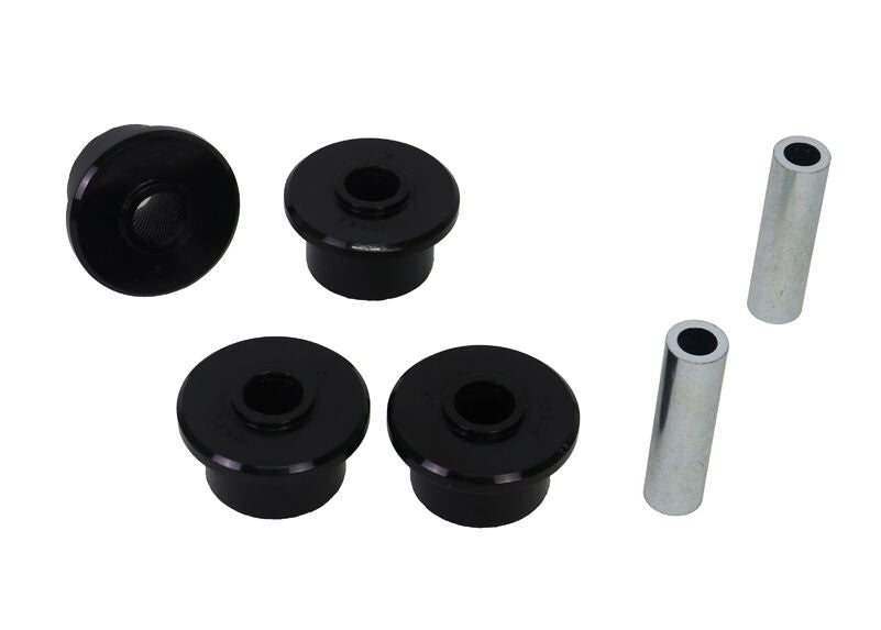 W72850A Whiteline Rear Leaf Spring - Front Eye Bushing Kit to Suit Holden Crewman and One tonner VY, VZ | Genuine Whiteline Suspension Component - photo 4 of 5