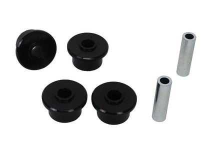 W72850A Whiteline Rear Leaf Spring - Front Eye Bushing Kit to Suit Holden Crewman and One tonner VY, VZ | Genuine Whiteline Suspension Component - photo 4 of 5