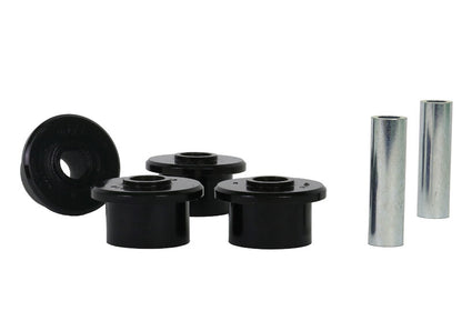 W72850A Whiteline Rear Leaf Spring - Front Eye Bushing Kit to Suit Holden Crewman and One tonner VY, VZ | Genuine Whiteline Suspension Component - photo 3 of 5