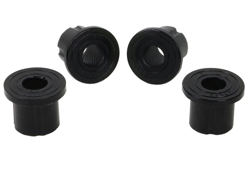 W73384 Whiteline Rear Leaf Spring - Rear Eye Bushing Kit to Suit Ford Ranger PJ, PK and Mazda BT-50 UN 2wd/4wd | Genuine Whiteline Suspension Component - photo 4 of 5