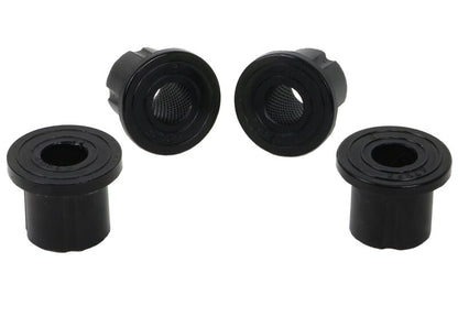 W73384 Whiteline Rear Leaf Spring - Rear Eye Bushing Kit to Suit Ford Ranger PJ, PK and Mazda BT-50 UN 2wd/4wd | Genuine Whiteline Suspension Component - photo 4 of 5