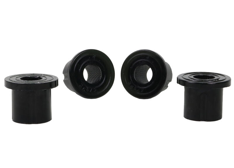 W73384 Whiteline Rear Leaf Spring - Rear Eye Bushing Kit to Suit Ford Ranger PJ, PK and Mazda BT-50 UN 2wd/4wd | Genuine Whiteline Suspension Component - photo 3 of 5