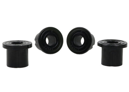 W73384 Whiteline Rear Leaf Spring - Rear Eye Bushing Kit to Suit Ford Ranger PJ, PK and Mazda BT-50 UN 2wd/4wd | Genuine Whiteline Suspension Component - photo 3 of 5