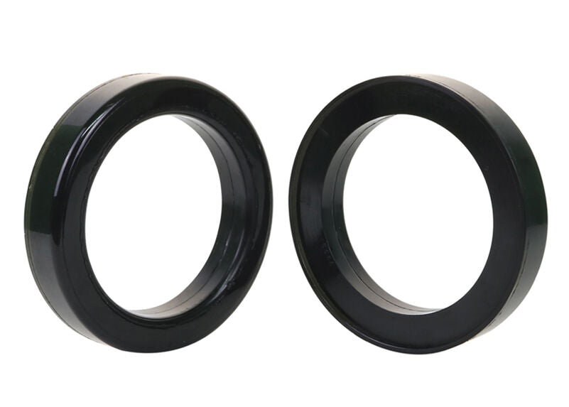 W73385 Whiteline Rear Coil Spring Pad - Bushing Kit to Suit Toyota Land Cruiser 80, 105 and 100 Series | Genuine Whiteline Suspension Component - photo 3 of 5