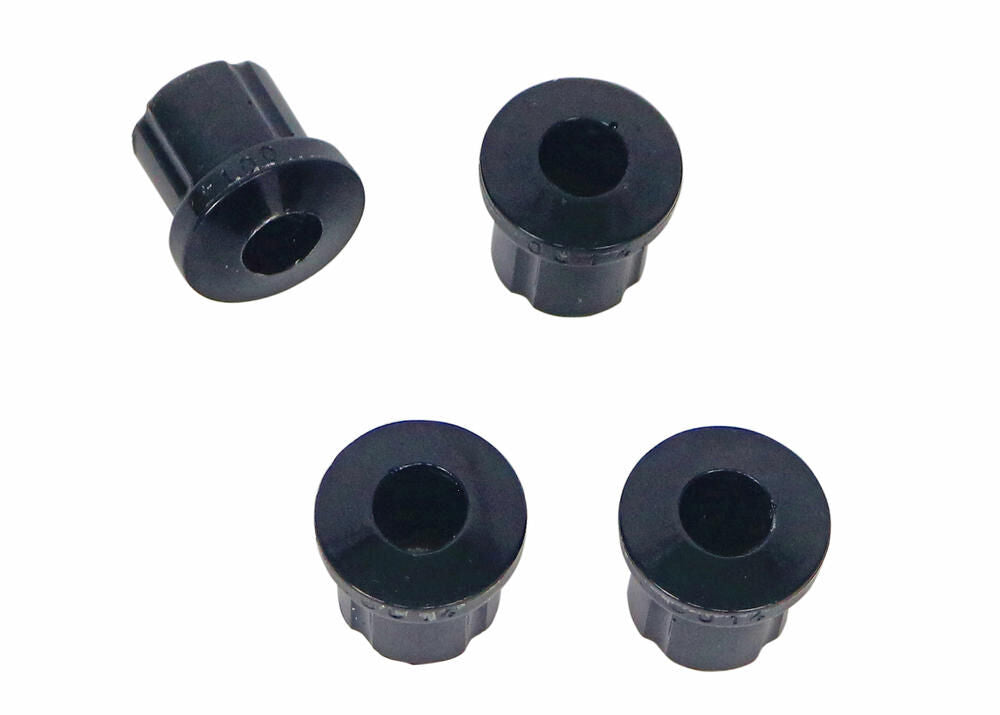 W73391 Whiteline Rear Leaf Spring - Rear Eye and Shackle Bushing Kit to Suit MG MGA, MGB | Genuine Whiteline Suspension Component - photo 4 of 5