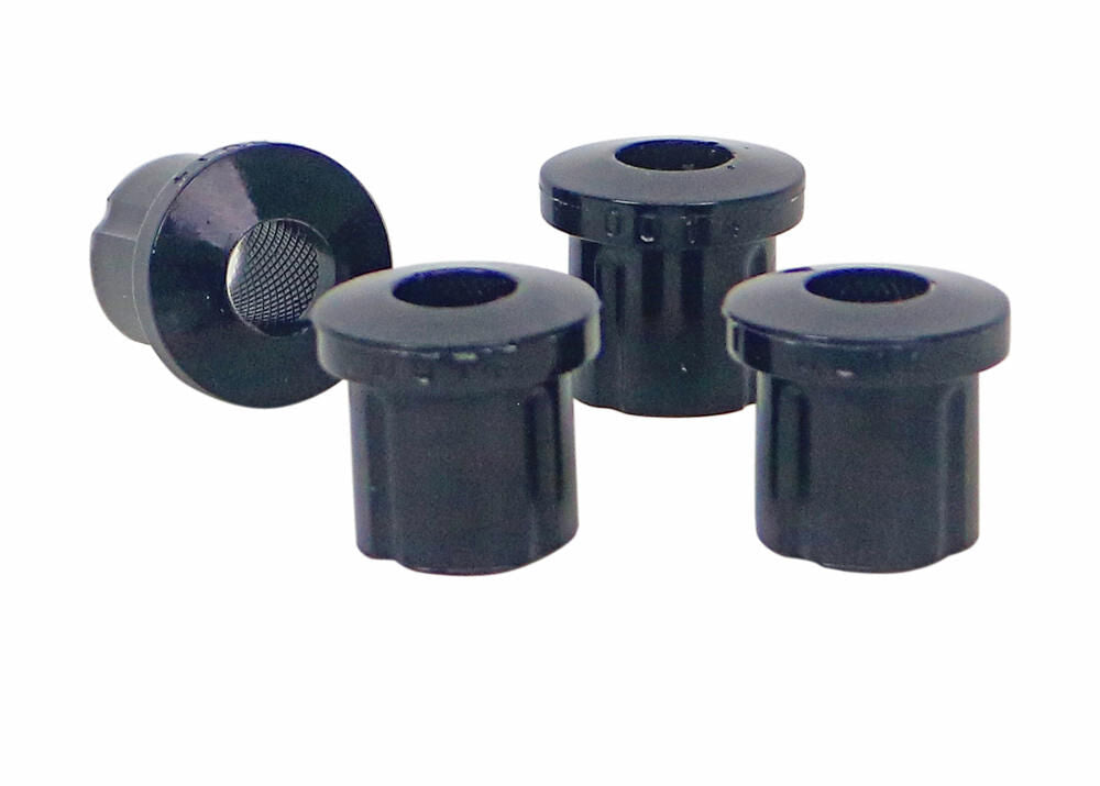 W73391 Whiteline Rear Leaf Spring - Rear Eye and Shackle Bushing Kit to Suit MG MGA, MGB | Genuine Whiteline Suspension Component - photo 3 of 5