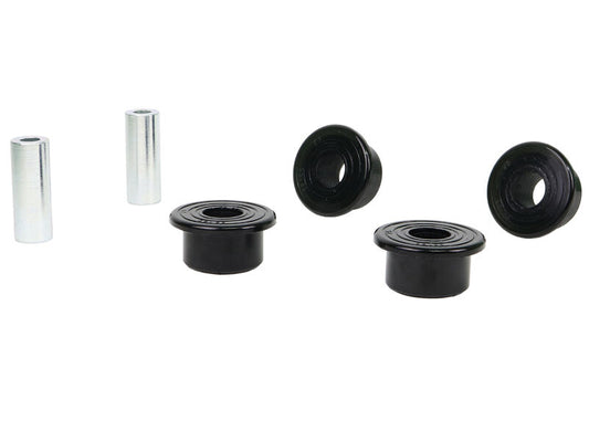 W73392 Whiteline Rear Leaf Spring - Front Eye Bushing Kit to Suit Ford Ranger PX, PY and Mazda BT-50 UP, UR 2wd/4wd | Genuine Whiteline Suspension Component