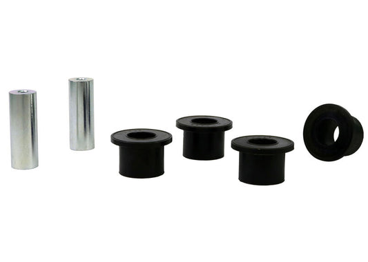 W73393 Whiteline Rear Leaf Spring - Rear Eye Bushing Kit to Suit Volkswagen Amarok 2H 2wd/4Motion | Genuine Whiteline Suspension Component